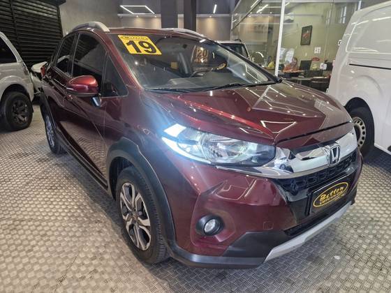 HONDA WR-V 1.5 16V FLEXONE EX CVT